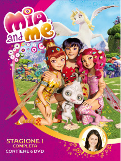 Mia And Me - Stagione 01 (6 Dvd)