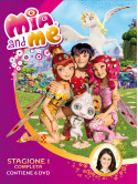 Mia And Me - Stagione 01 (6 Dvd)