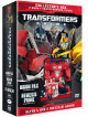 Transformers Prime - Stagione 02 01-02 (SE) (2 Dvd+Figure)