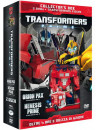 Transformers Prime - Stagione 02 01-02 (SE) (2 Dvd+Figure)