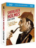 Sherlock Film Box Set (7 Blu-Ray)