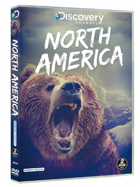 North America (2 Dvd)