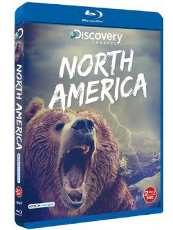 North America (2 Blu-Ray)