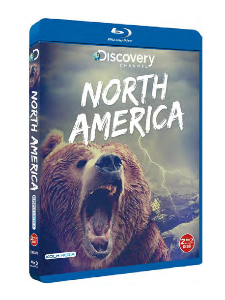 North America (2 Blu-Ray)