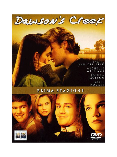 Dawson's Creek - Stagione 01 (4 Dvd)