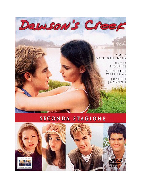 Dawson's Creek - Stagione 02 (6 Dvd)