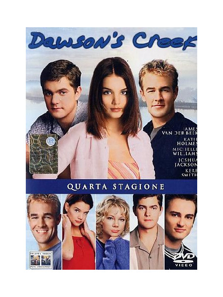 Dawson's Creek - Stagione 04 (6 Dvd)