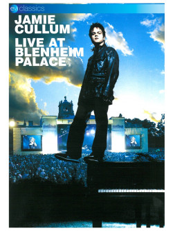 Jamie Cullum - Live At The Blenheim Palace