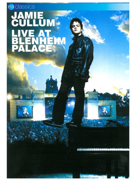 Jamie Cullum - Live At The Blenheim Palace