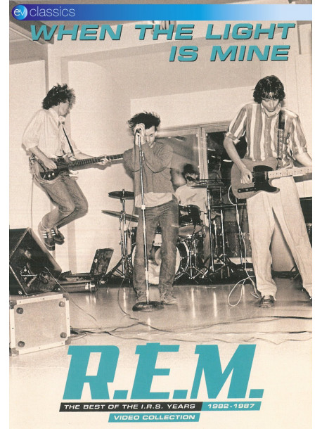 R.E.M. - When The Light Is Mine