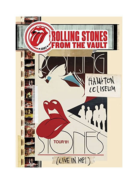 Rolling Stones (The) - From The Vault Hampton Coliseum (Live In 1981)