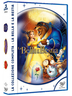 Bella E La Bestia (La) - La Collezione Completa (3 Dvd) (New Classic Edition)