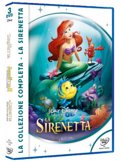 Sirenetta (La) - La Collezione Completa (3 Dvd)