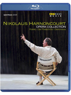 Beethoven / Schumann - Nikolaus Harnoncourt Opera Collection - Fidelio  - Harnoncourt Nikolaus Dir