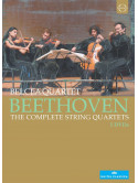 Beethoven Ludwig Van - Quartetti Per Archi (integrale)  - Belcea Quartet   (5 Dvd)