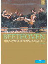 Beethoven Ludwig Van - Quartetti Per Archi (integrale)  - Belcea Quartet   (5 Dvd)