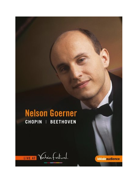 Beethoven Ludwig Van - Sonata N.26 In Mi Bemolle Maggiore Op.81a Les Adieux  - Goerner Nelson  Pf