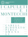 Bellini Vincenzo - I Capuleti E I Montecchi  - Frizza Riccardo Dir   (2 Dvd)