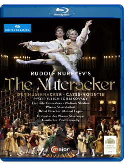 Ciaikovski - Lo Schiaccianoci  - Connelly Paul Dir