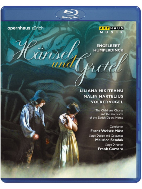 Humperdinck Hengelbert - Hansel E Gretel  - Welser-most Franz Dir