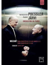 Mozart Wolfgang Amadeus - Concerti Nn.23 E 27 Per Pianoforte E Orchestra K.488 E K.595  Rondò K.511  - Pressler Menahem  Pf