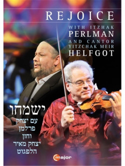 Rejoice (musica Delle Comunità Israelitiche Dell'europa Orientale)  - Perlman Itzhak  Vl