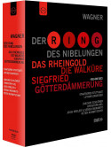 Wagner Richard - L'anello Del Nibelungo  - Zagrosek Lothar Dir   (4 Bd)