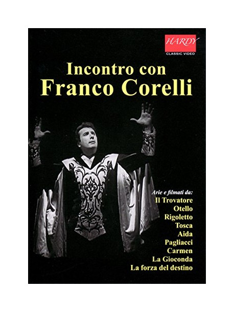 Incontro Con Franco Corelli