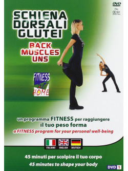 Schiena Dorsali E Glutei - Back Muscles & Uns