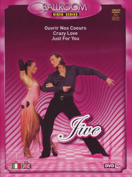 Ballroom Video Serie - Jive