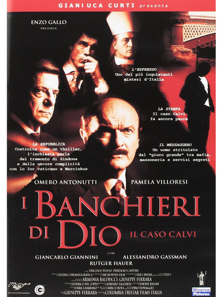 Banchieri Di Dio (I) - Il Caso Calvi