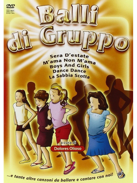 Balli Di Gruppo - Dolores Olioso