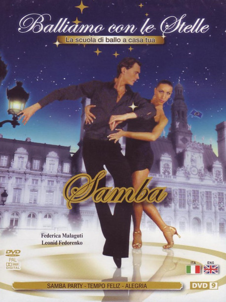 Samba - Balliamo Con Le Stelle