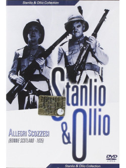 Stanlio E Ollio - Gli Allegri Scozzesi