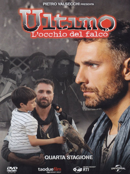 Ultimo 4 - L'Occhio Del Falco (2 Dvd)