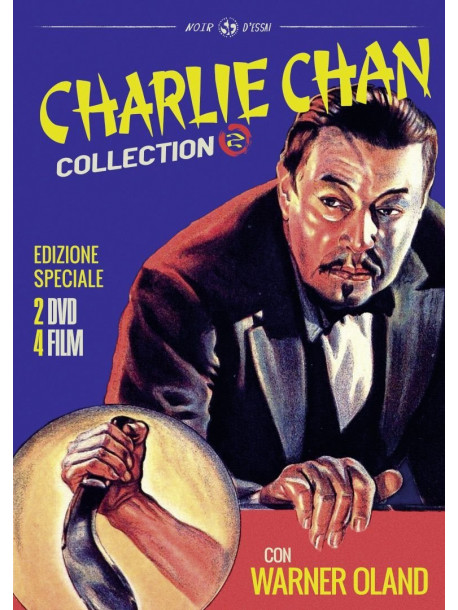Charlie Chan Collection 02 (2 Dvd)