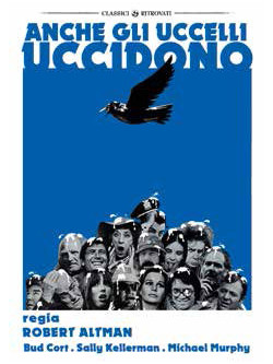 Anche Gli Uccelli Uccidono