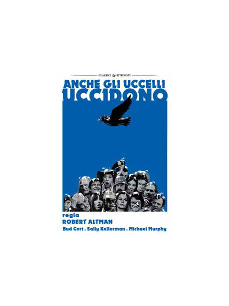 Anche Gli Uccelli Uccidono