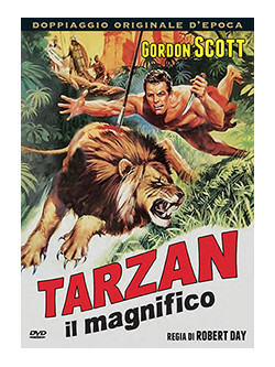 Tarzan Il Magnifico