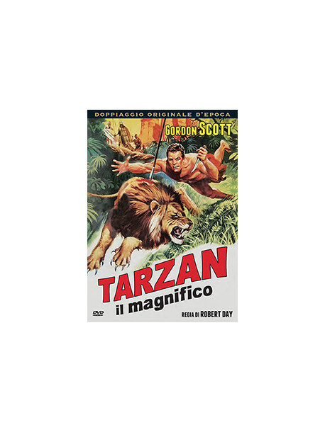 Tarzan Il Magnifico