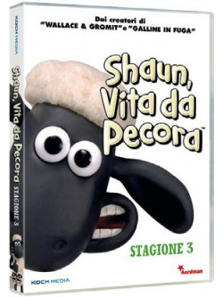 Shaun - Vita Da Pecora - Stagione 03