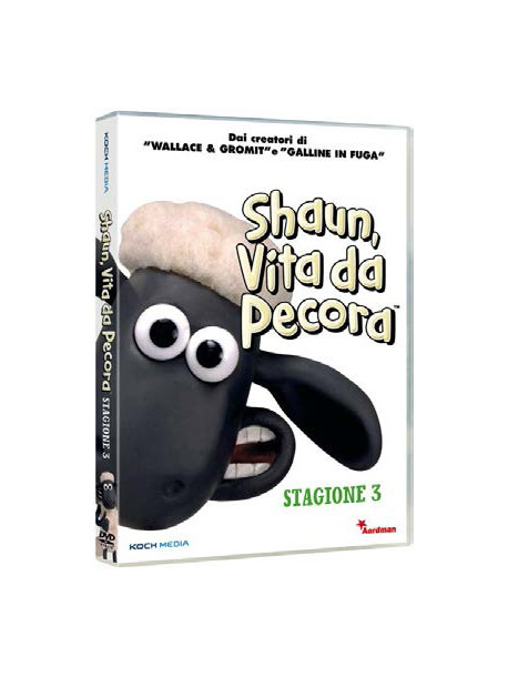 Shaun - Vita Da Pecora - Stagione 03