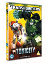 Transformers Prime - Stagione 02 03 - Toxicity
