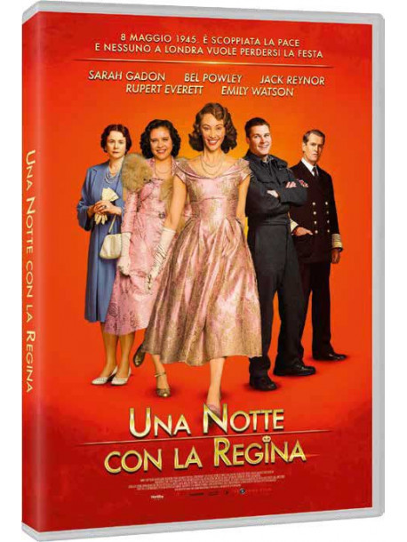 Notte Con La Regina (Una)