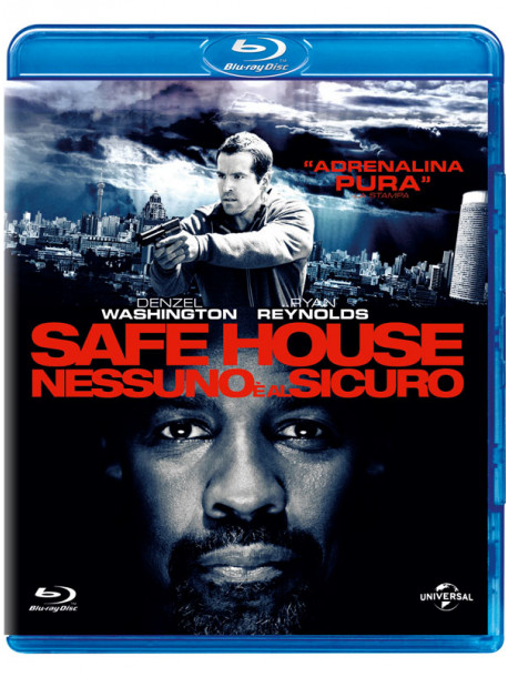 Safe House - Nessuno E' Al Sicuro