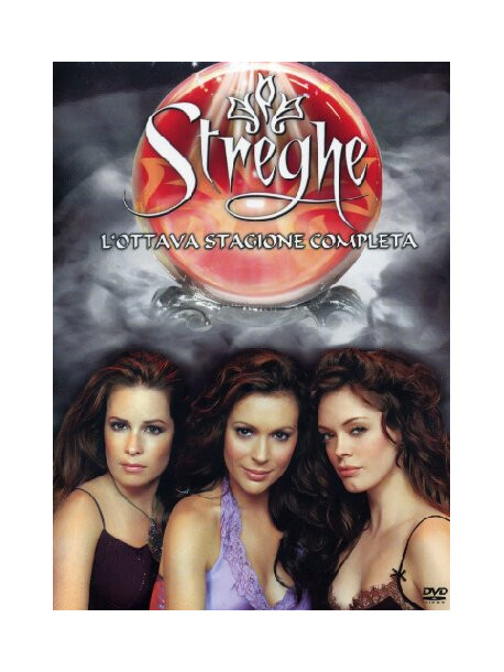 Streghe - Stagione 08 (6 Dvd)