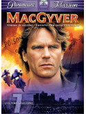 Macgyver - Stagione 07 (4 Dvd)