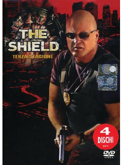 Shield (The) - Stagione 03 (4 Dvd)