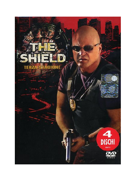 Shield (The) - Stagione 03 (4 Dvd)