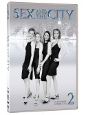 Sex And The City - Stagione 02 (3 Dvd)